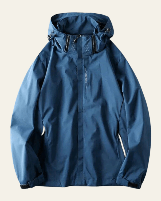 Chaqueta Cortavientos de Invierno para Hombre