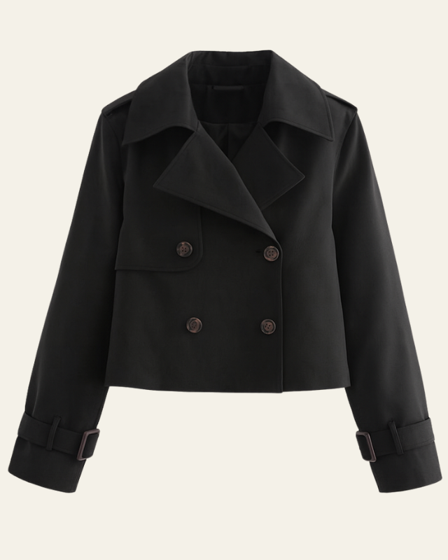 Gabardina Oversize para Mujer