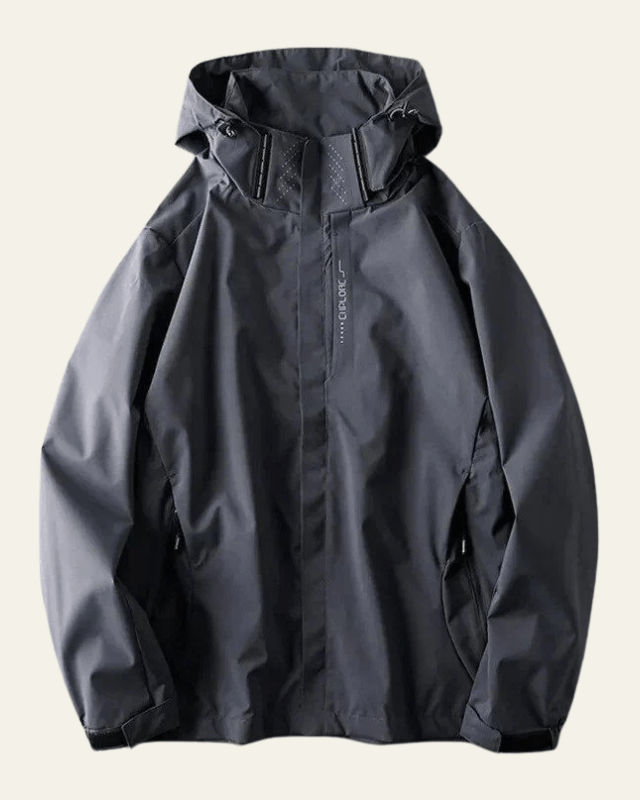Chaqueta Cortavientos de Invierno para Hombre
