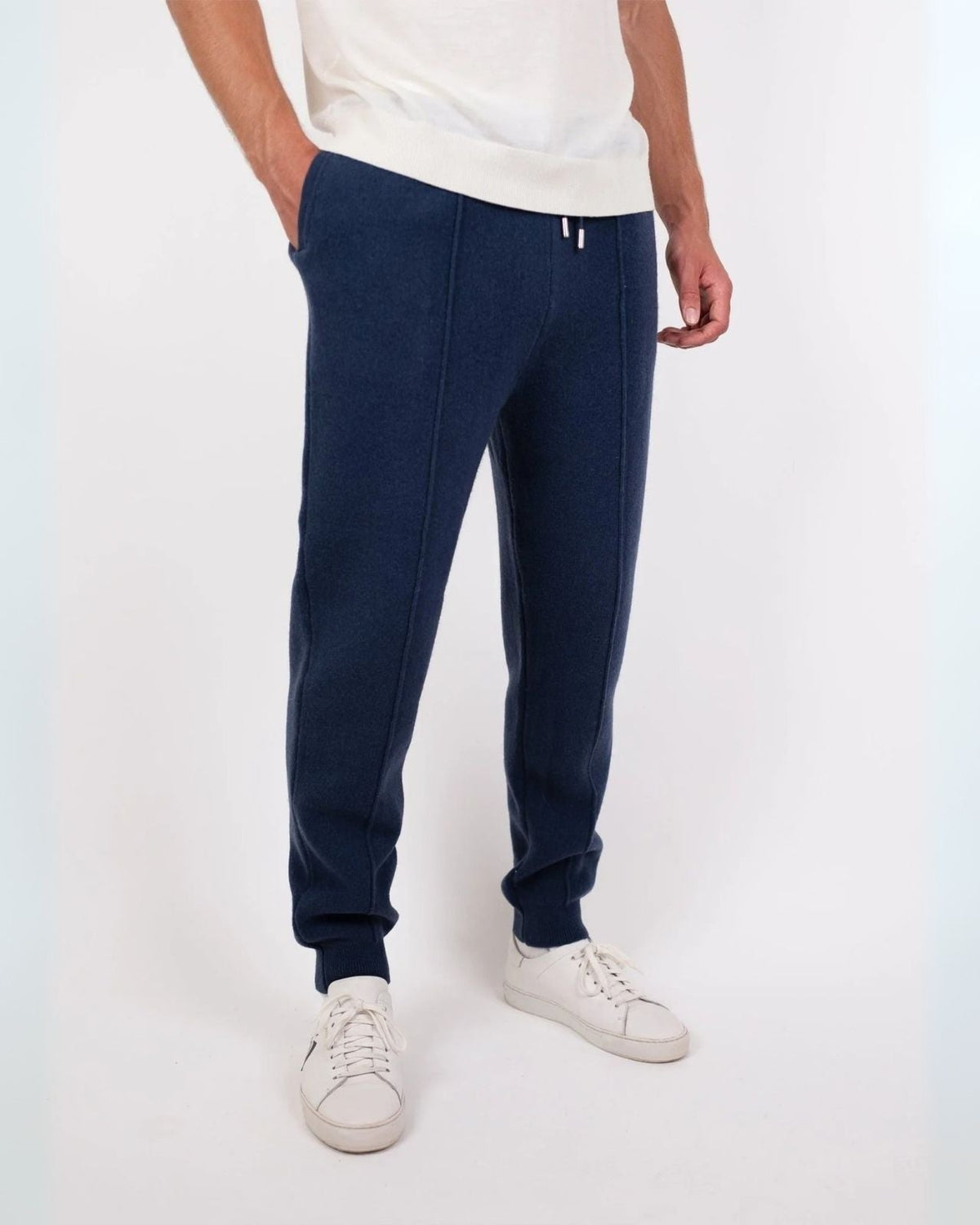 Pantalones de Chándal para Hombre de Lana