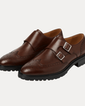 Zapatos de hombre Monk Starp