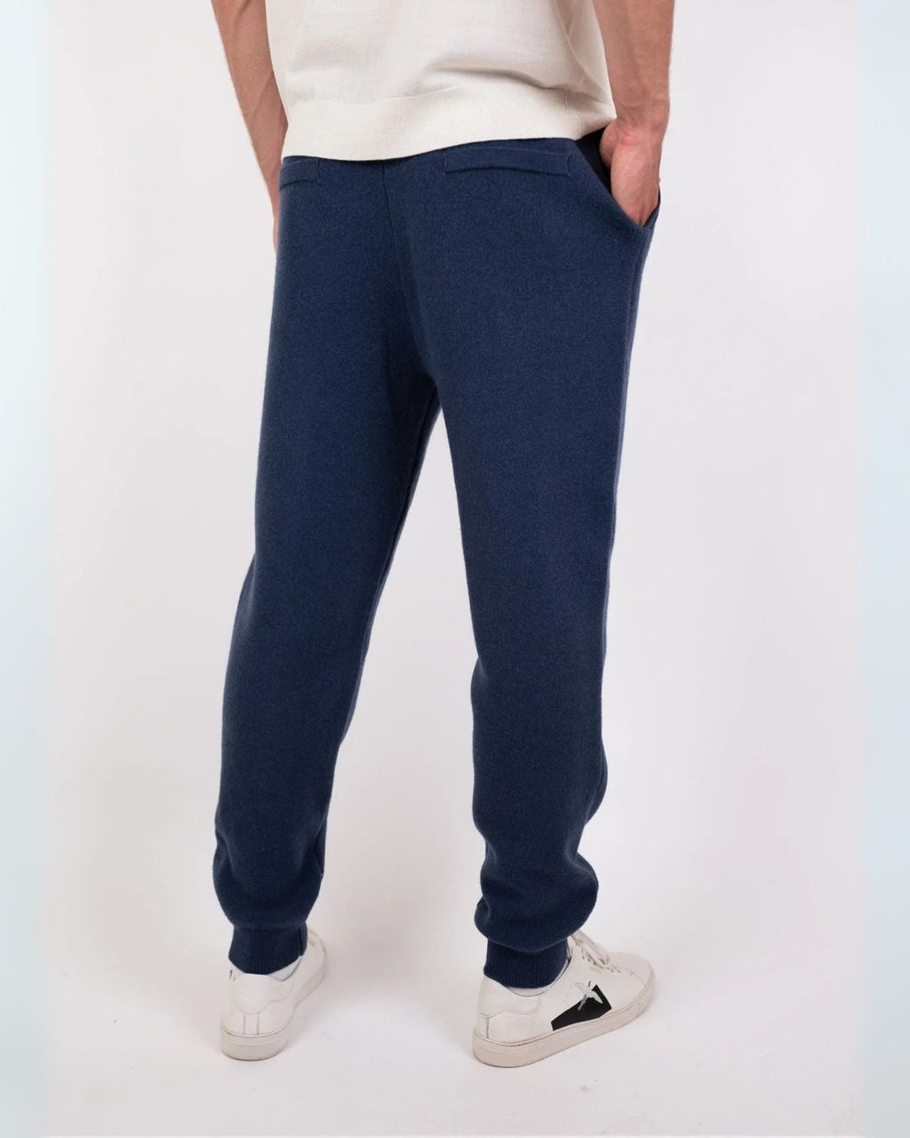 Pantalones de Chándal para Hombre de Lana