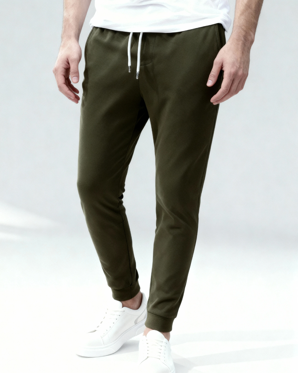 Pantalones de Chándal Elásticos y Transpirables para Hombre