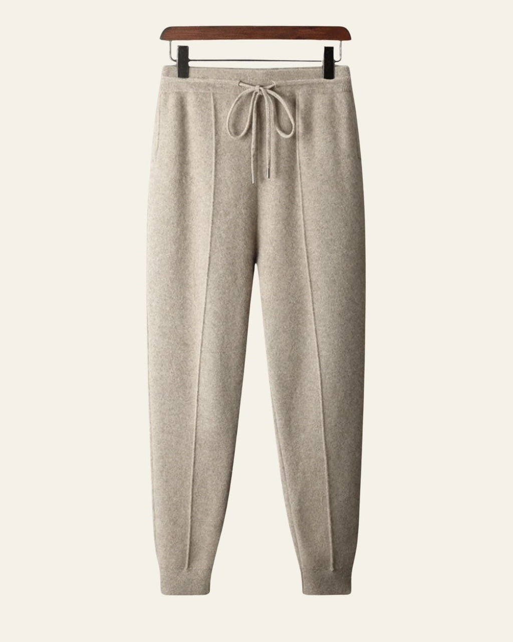 Pantalones de Chándal para Hombre de Lana