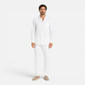 Conjunto de Verano de Lino para hombre