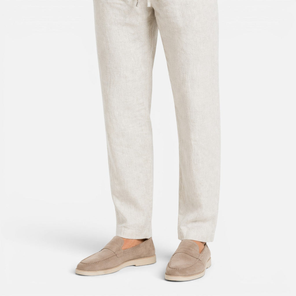 Conjunto de Verano de Lino para hombre