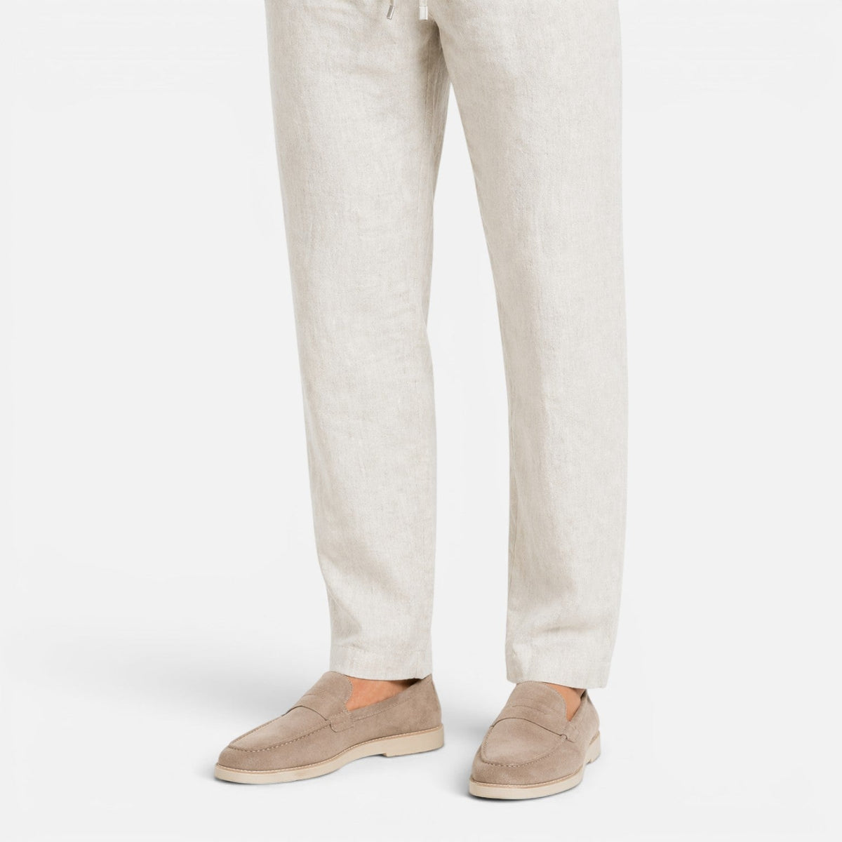 Conjunto de Verano de Lino para hombre