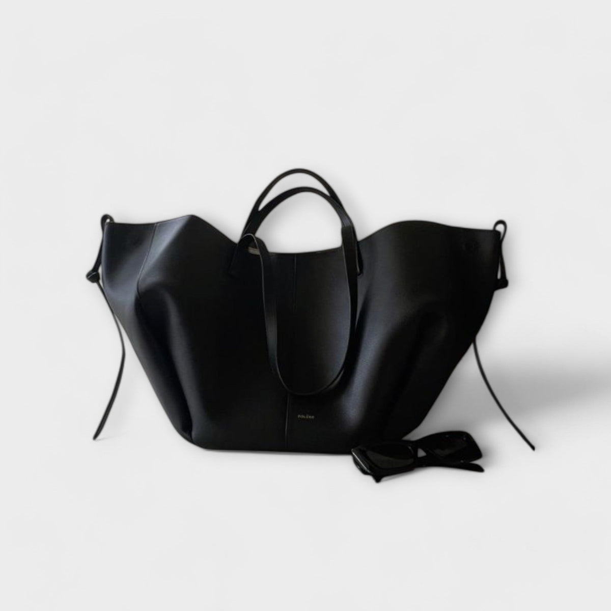 Zoe | Bolso de Hombro para Mujer de Piel Auténtica