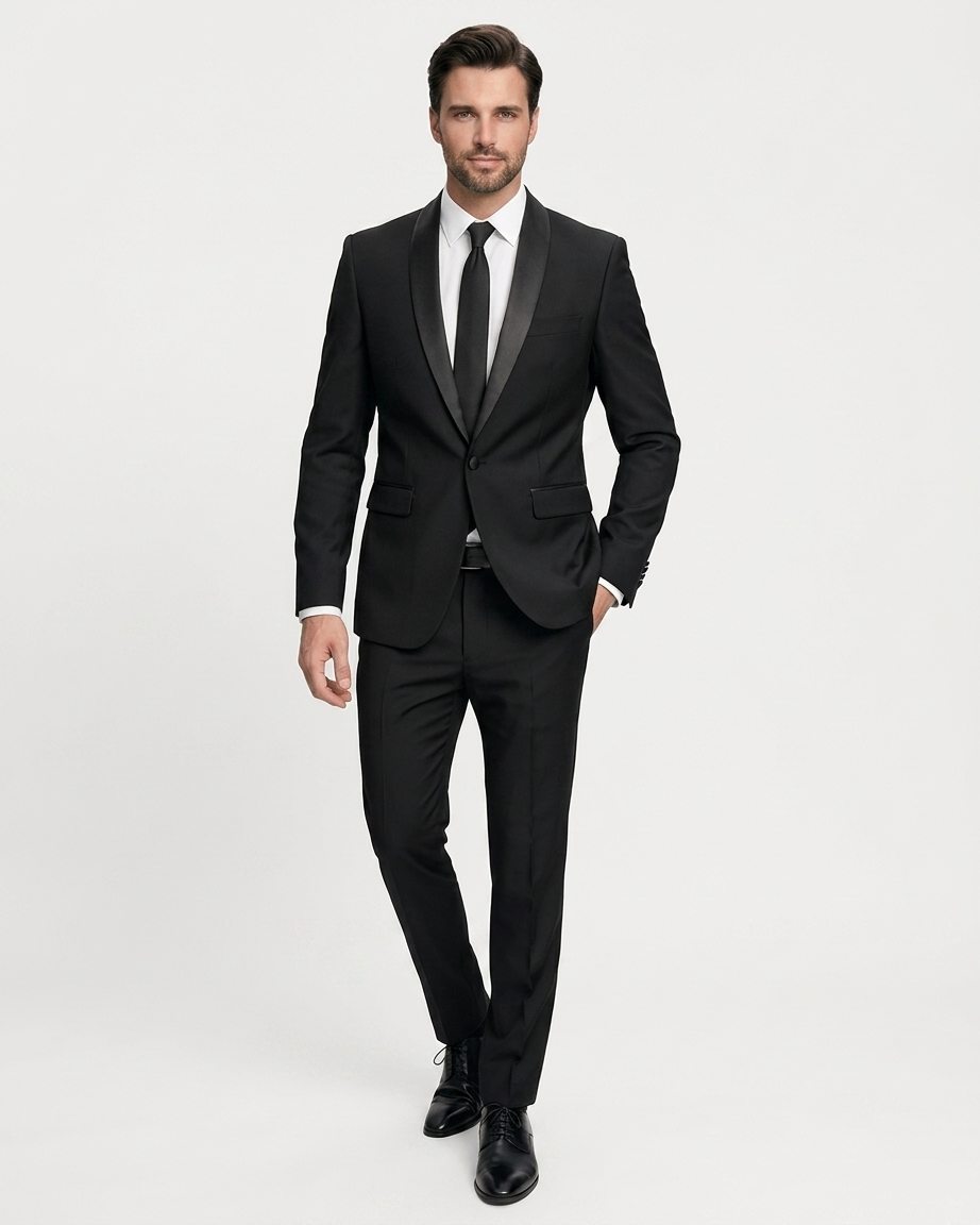 Traje Elegante para Hombre, de Alta Gama
