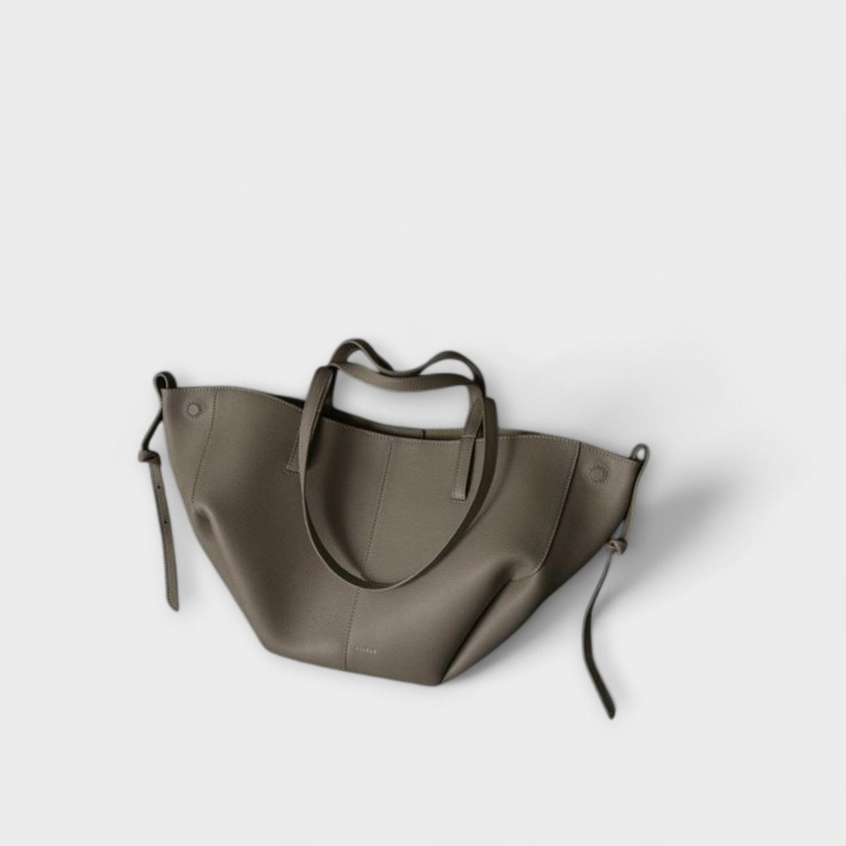 Zoe | Bolso de Hombro para Mujer de Piel Auténtica